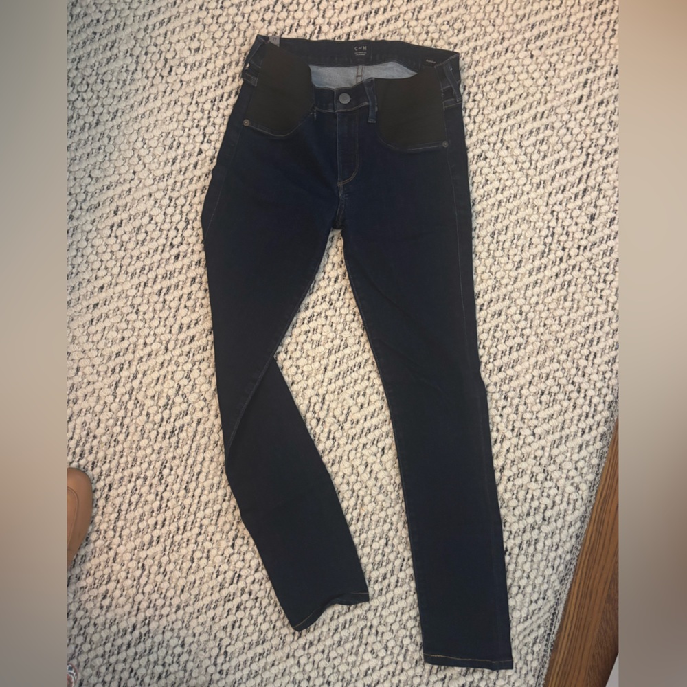 Citizens of humanity - Blue maternity Skinny Jeans - size 27